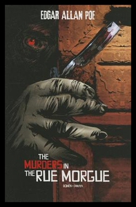 【预售】The Murders in the Rue Morgue