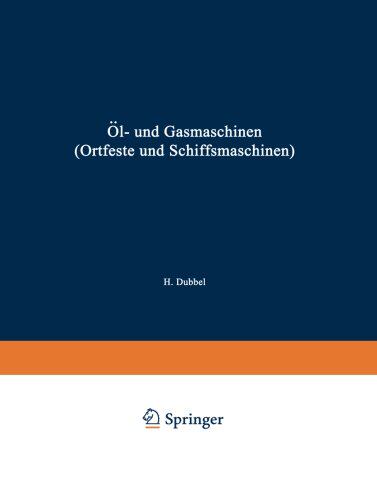 【预订】Ol- Und Gasmaschinen (Ortfeste Und S...