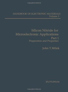 【预售】Silicon Nitride for Microelectronic Applicatio...
