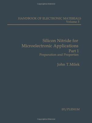 【预售】Silicon Nitride for Microelectronic Applicatio...