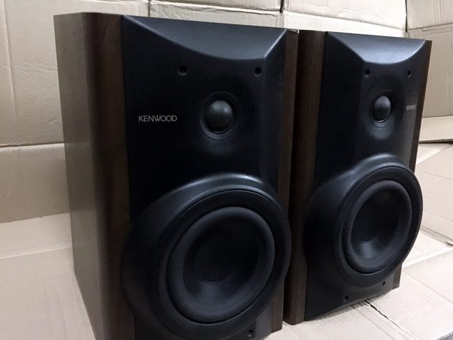 日本发烧书架音箱