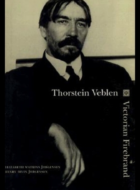 【预售】Thorstein Veblen: Victoria Firebrand