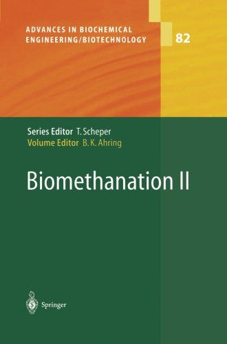 【预订】Biomethanation II