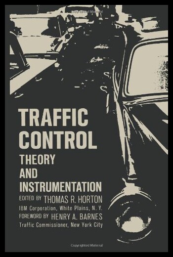 【预售】Traffic Control: Theory and Instrumentation. Base