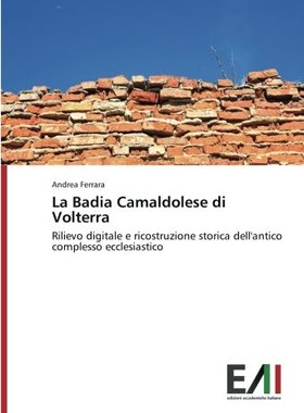【预售】La Badia Camaldolese Di Volterra
