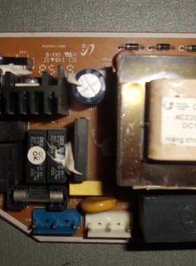 空调主板DB93-03739A-LF DB41-00453A 接收板DB93-03855N-LF