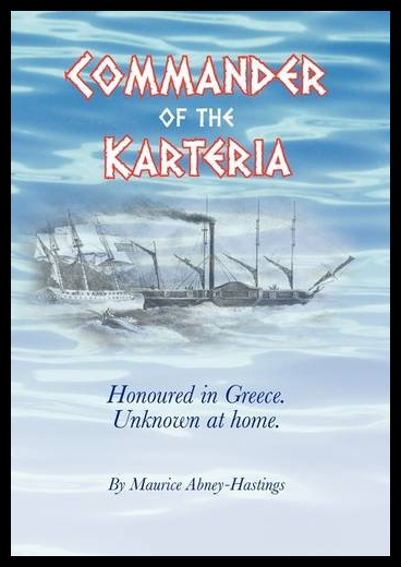 【预售】Commander of the Karteria: Honoured in Greece. Un