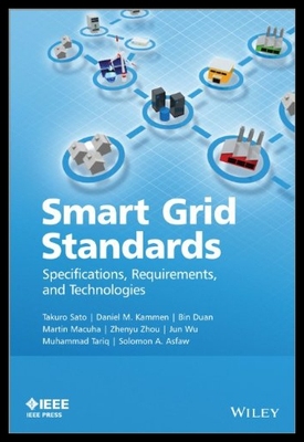 【预售】Smart Grid Standards: Specifications, Requirement