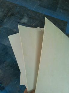 三合板胶合板3mm 20x20cm任意裁切 可定制  5张以上包邮