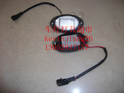 LED金龙客车宇通客车等车型踏步灯，装饰灯