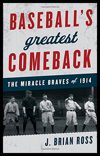 【预售】Baseball's Greatest Comeback: The Miracle Braves