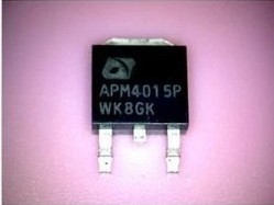 【深辉电子】APM4015P 液晶高压板场效应管芯片 TO-252