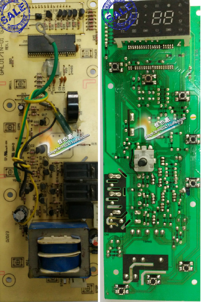 原装拆机，没修过，实物拍图，微波炉电脑板包3个月，其他一个月，默认中通，当天发货 买电视主板的亲，请看清标题的屏型号