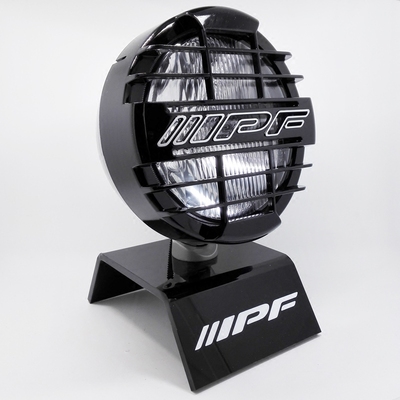 日本IPF辅助灯具氙气灯探照灯行驶灯射灯H9灯泡透镜涉水防水卫士