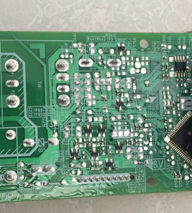 松下NN-GF331M微波炉电脑板F62609V32QP拆机原装
