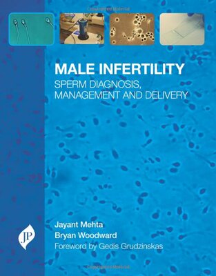 【预售】Male Infertility: Sperm Diagnosis, Management ...