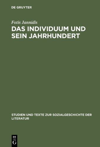 【预售】Das Individuum Und Sein Jahrhundert:... 书籍/杂志/报纸 原版其它 原图主图