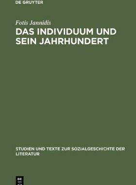 【预售】Das Individuum Und Sein Jahrhundert:...