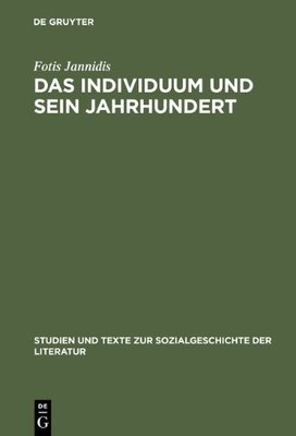 【预售】Das Individuum Und Sein Jahrhundert:...