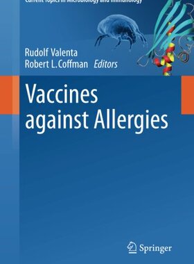 【预订】Vaccines against Allergies