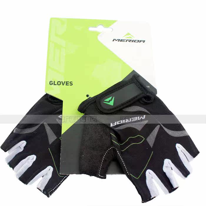 Gants pour vélo mixte MERIDA - Ref 2241435 Image 1