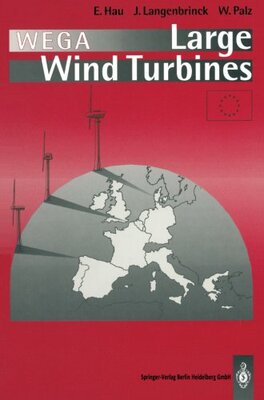 【预订】Wega Large Wind Turbines