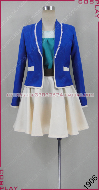 1906cosplay服装 歌之王子殿下-真爱革命第三季 七海春哥新品促销