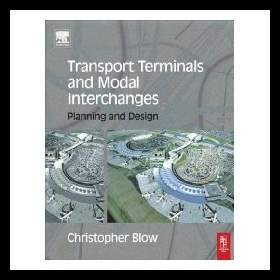 【预售】Transport Terminals and Modal Interchanges
