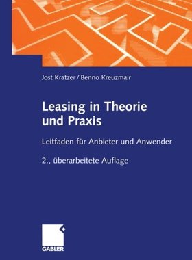 【预售】Leasing in Theorie Und Praxis: Leitfaden Fur A...