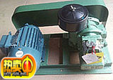 专业水产养殖业增氧，罗茨鼓风机,功率2.2KW220v380v均有三叶二叶