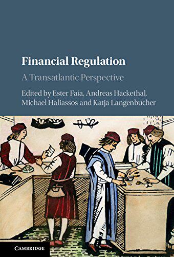 【预售】Financial Regulation: A Transatlanti...