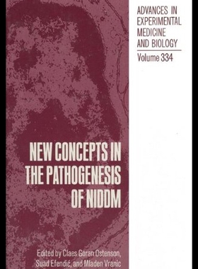 【预售】New Concepts in the Pathogenesis of Niddm