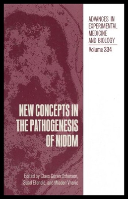 【预售】New Concepts in the Pathogenesis of Niddm
