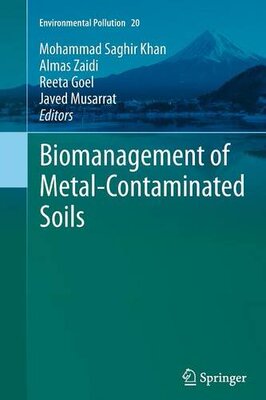 【预订】Biomanagement of Metal-Contaminated Soils