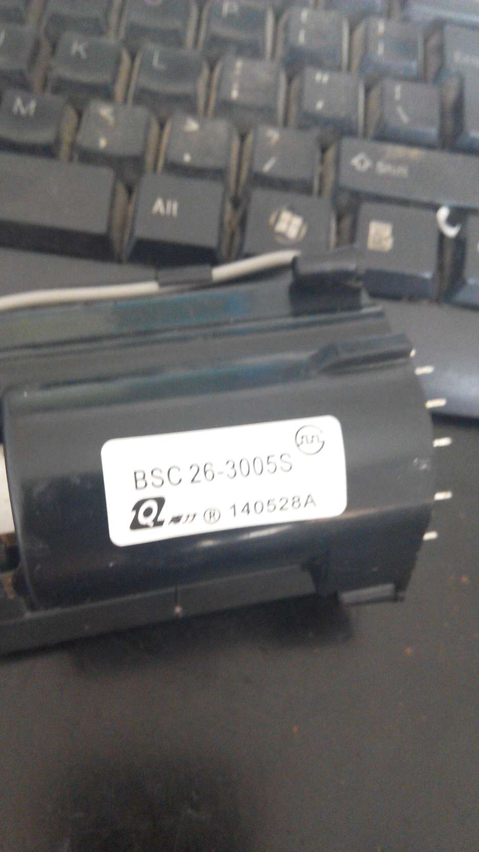 原装高路华厦华高压包