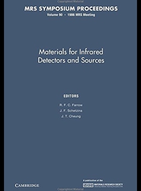 【预售】Materials for Infrared Detectors and Sources: Vol
