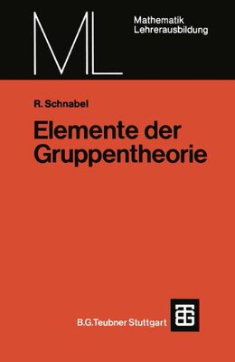 【预售】Elemente Der Gruppentheorie