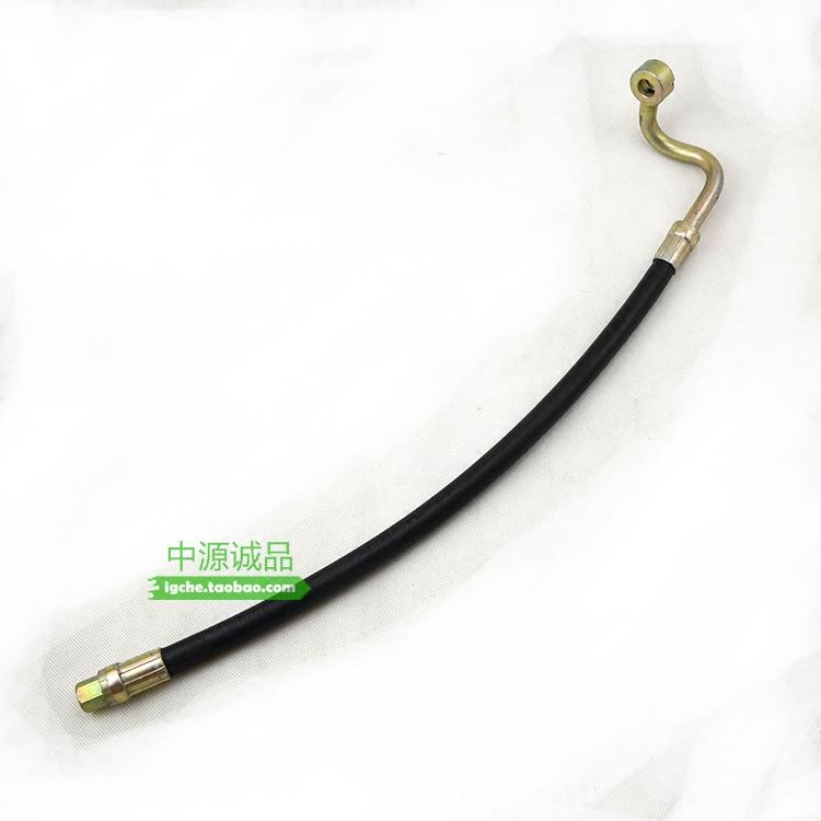 高压油管 适配三菱猎豹V33V43黑金刚方向机助力泵高压管方向油管