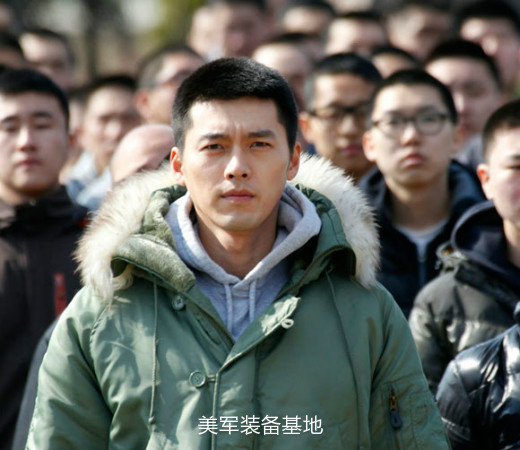 军版原品美国N-3B重量级防寒服极地服美军寒区经典棉服大衣外套OG