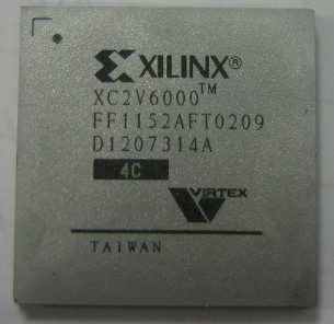 原厂XC2V6000-4FF1152I XC2V6000-5FF1152I XC2V6000-6FF1152I