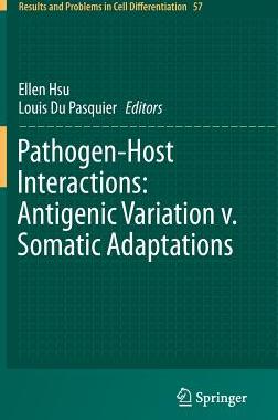 【预订】Pathogen-Host Interactions: Antigeni...
