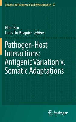 【预订】Pathogen-Host Interactions: Antigeni...