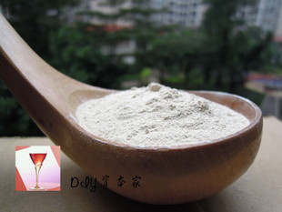 现磨白芷粉面膜粉软膜粉无任何添加手工皂护肤品原料 DIY资本家