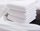 纯棉成人浴巾宾馆酒店美容院桑拿足浴店浴袍 白浴巾 包邮