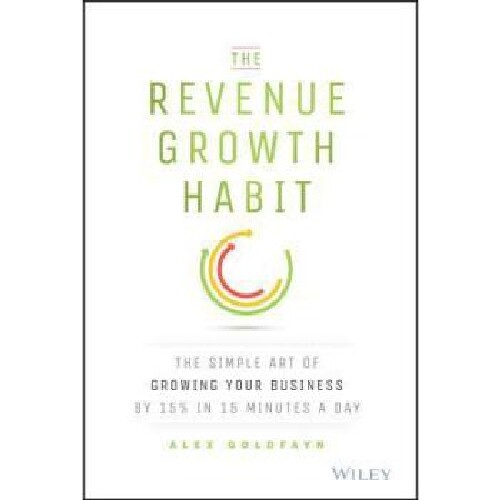 【预订】The Revenue Growth Habit