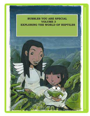 【预售】Bubbles You Are Special Volume 3: Ex...