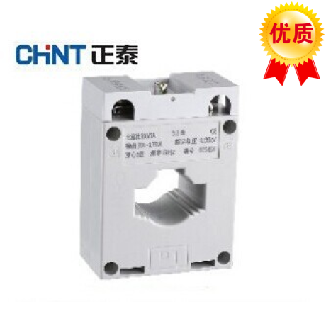 正品正泰电流互感器BH-0.66 I 15/5 10匝 φ30 0.5级 假一罚十