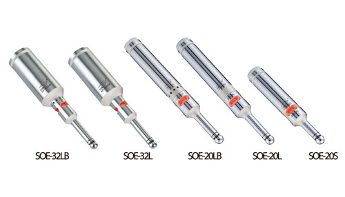台湾丽勋LI-HSUN光电式寻边器SOE-20S 20L 20LB 32L 32LB 正品