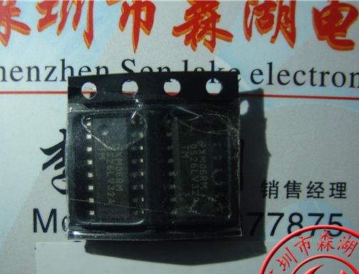DS26LV32ATM DS26LV32A 26LV32 SOP-16   原装正品