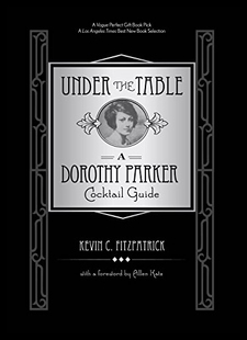【预售】Under the Table: A Dorothy Parker Cocktail Guide